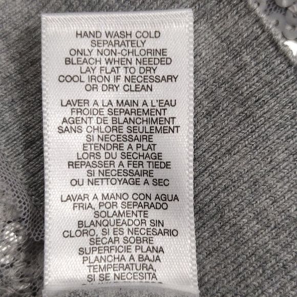 Michael Kors Sequin Front Top - Picture 12 of 12